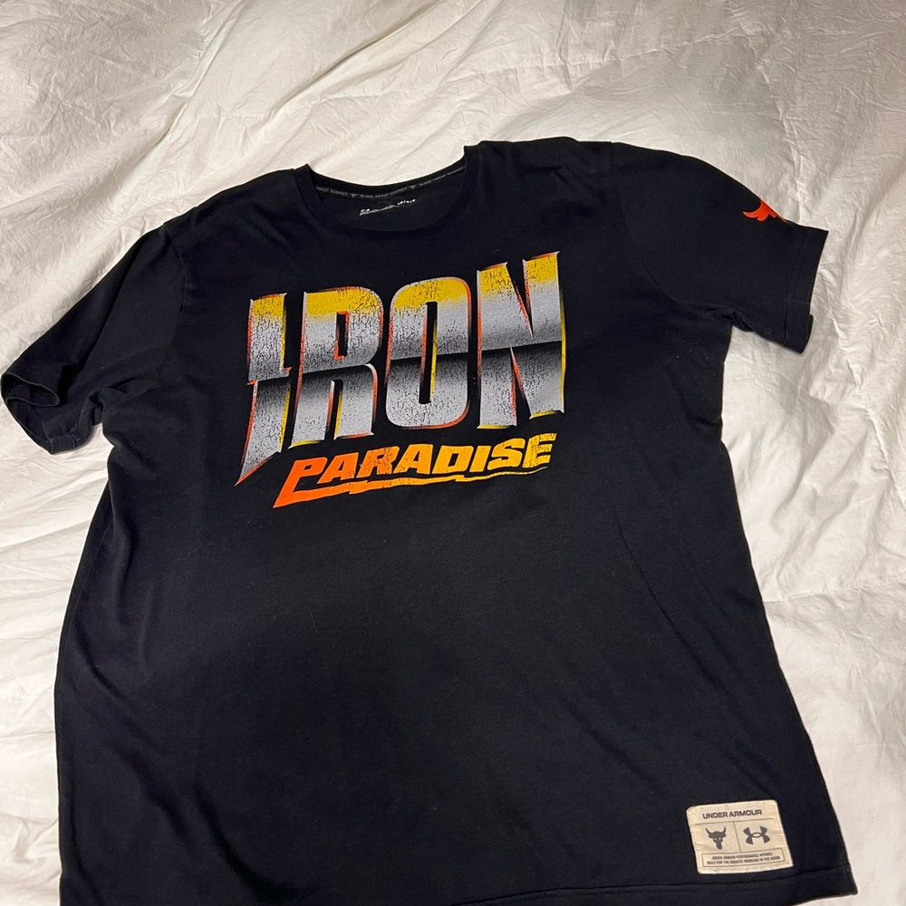 Under Armour Men's Project Rock